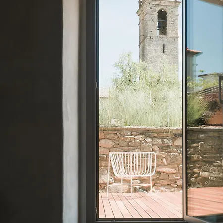 Hotell Casa Olea Cremia