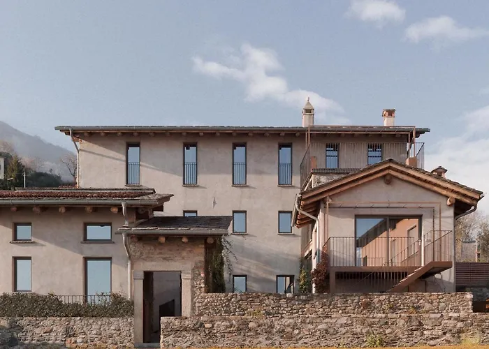 Casa Olea מלון Cremia