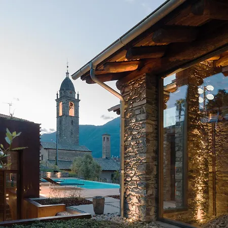 Casa Olea Hotel Cremia