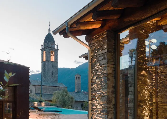 Casa Olea Hotel Cremia